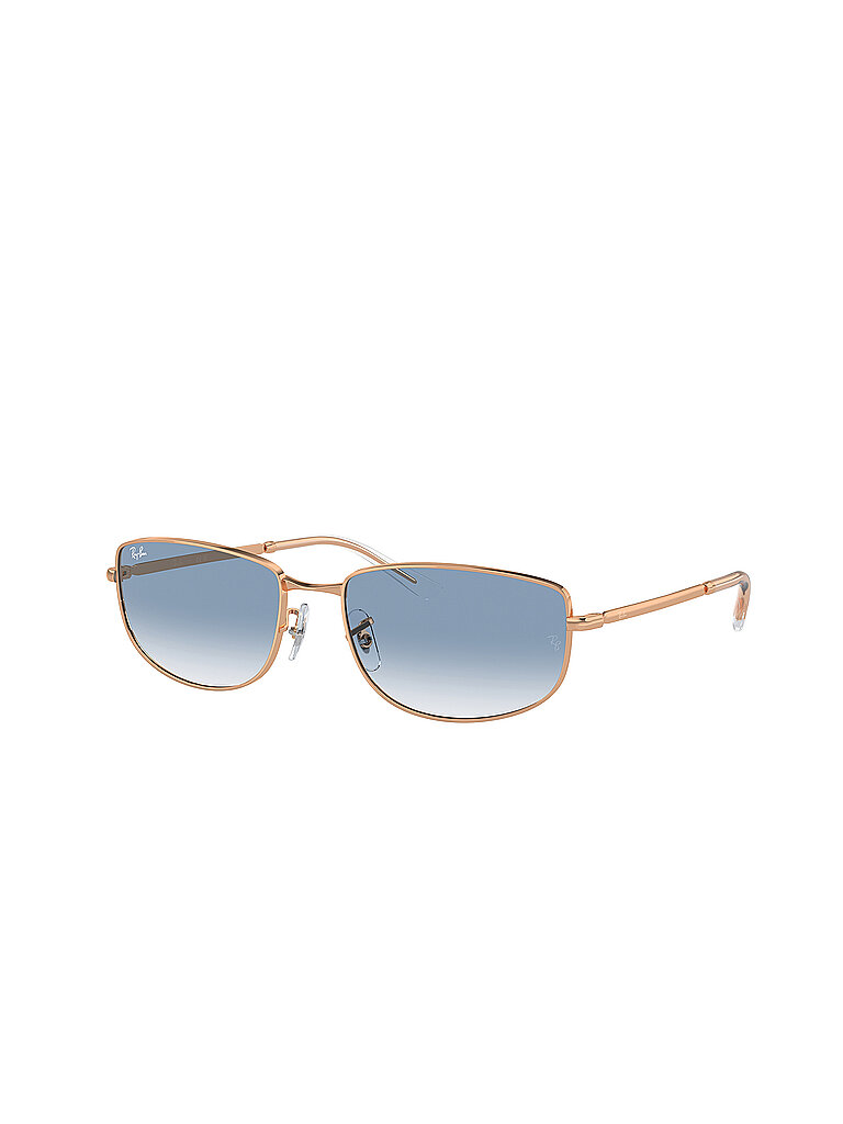 RAY BAN Sonnenbrille 0RB3732/56 gold baby